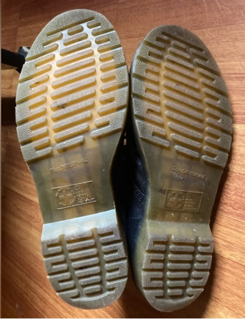 Dr. Martens bundle two